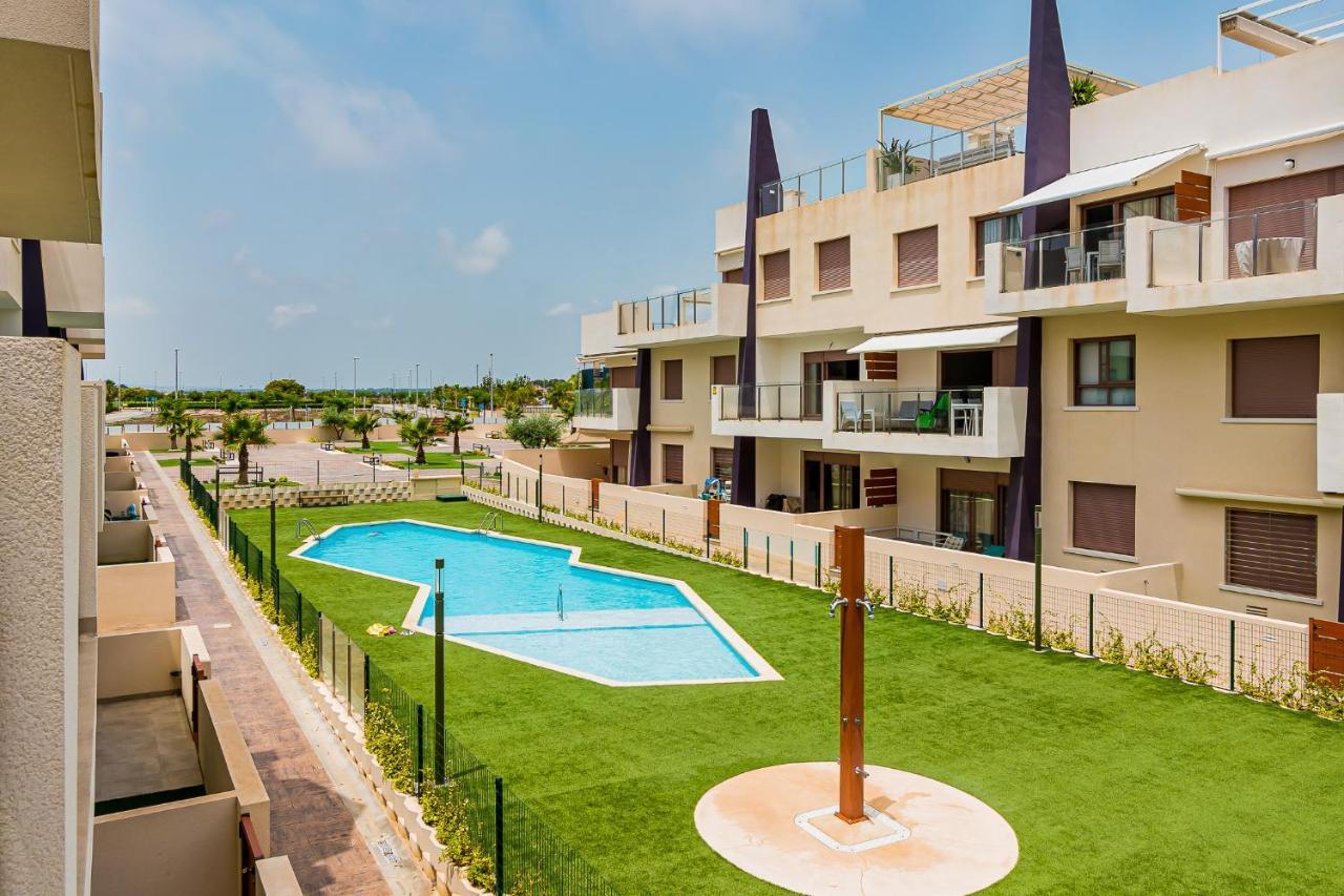 Cozy Apartments Near The Beach Torre de la Horadada Exterior foto