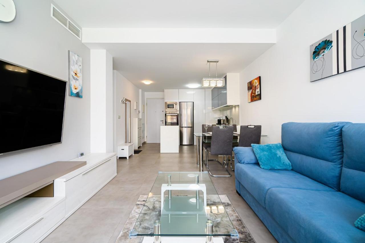 Cozy Apartments Near The Beach Torre de la Horadada Exterior foto